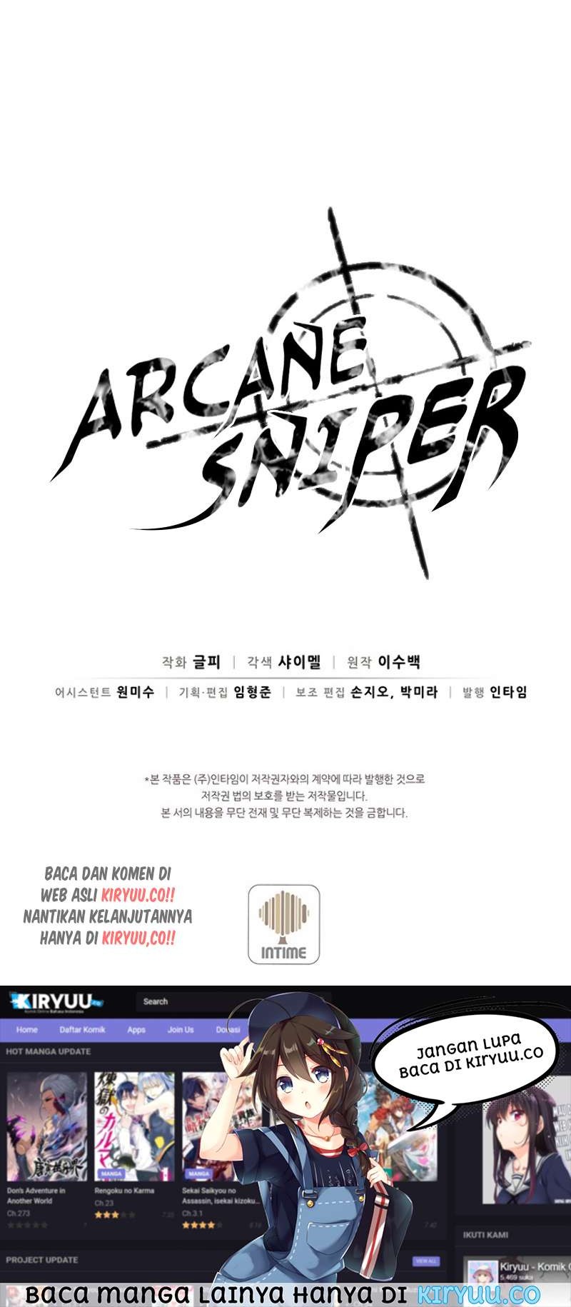 Arcane Sniper Chapter 23 - Halaman 69