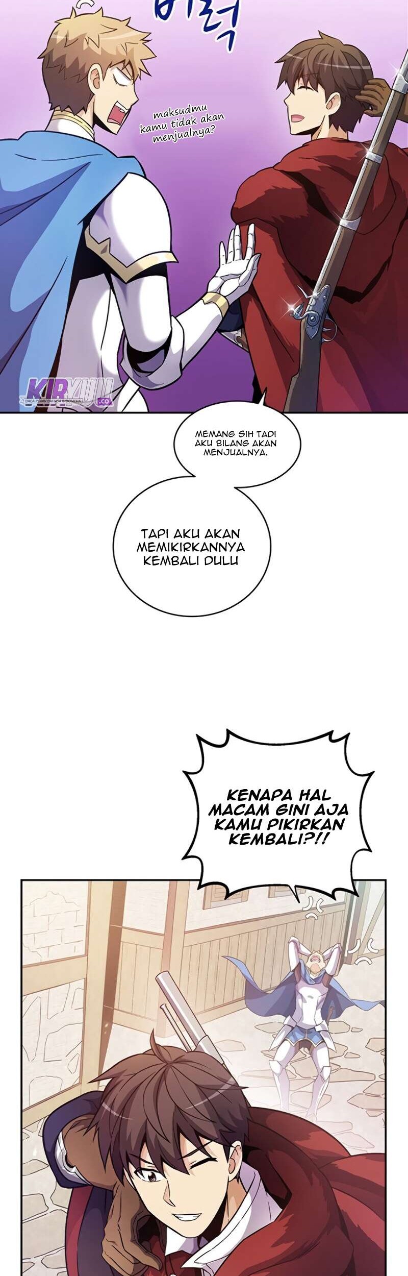 Arcane Sniper Chapter 23 halaman 3