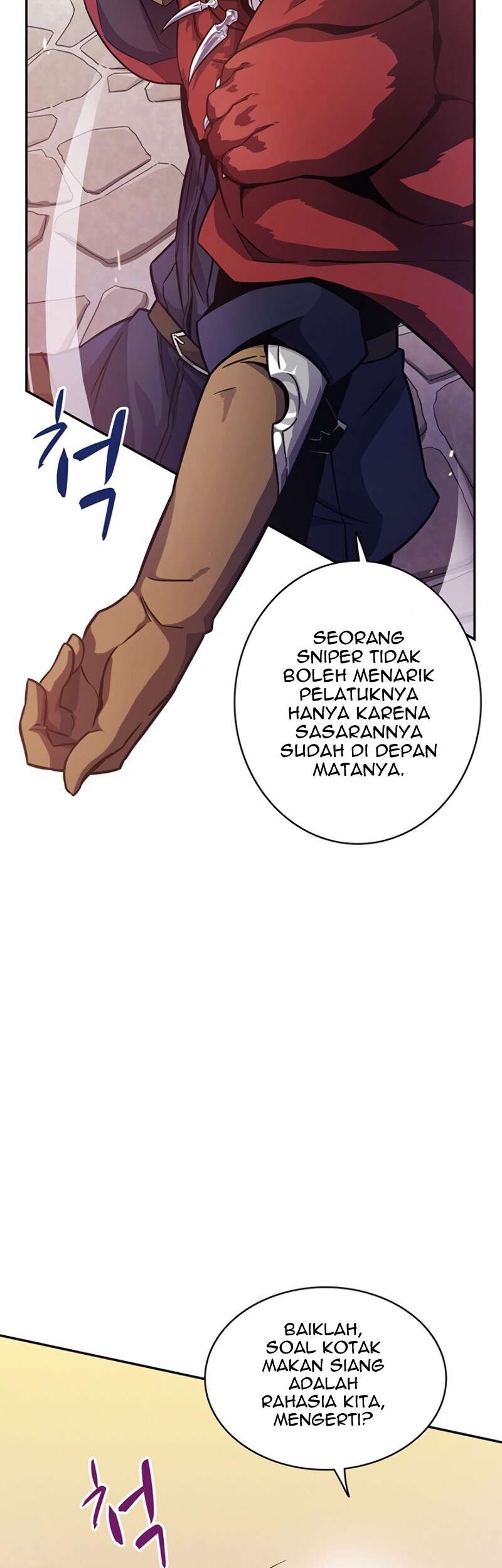 Arcane Sniper Chapter 23 halaman 4