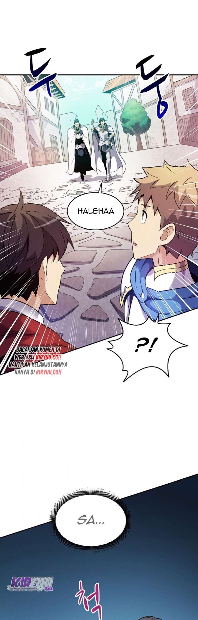 Arcane Sniper Chapter 23 - Halaman 7