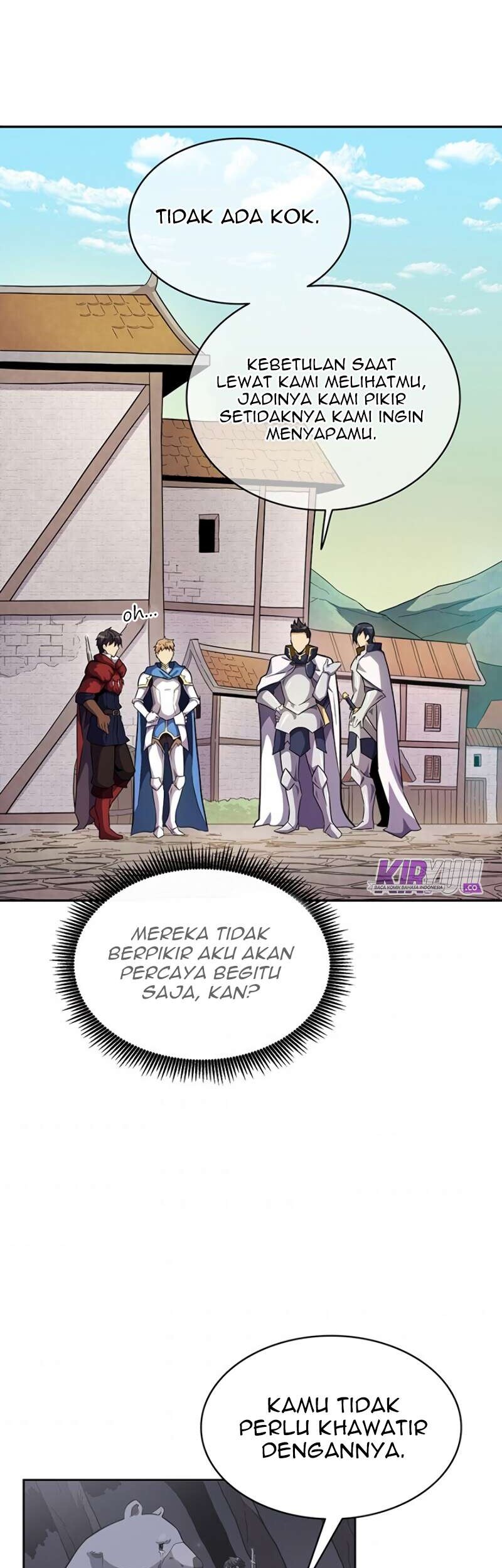 Arcane Sniper Chapter 23 - Halaman 19