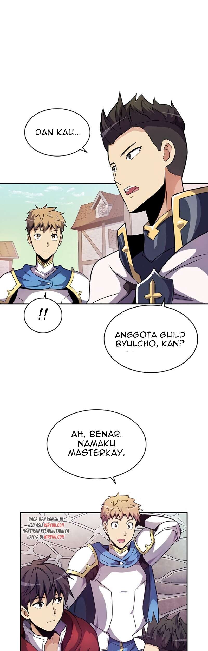 Arcane Sniper Chapter 23 - Halaman 22