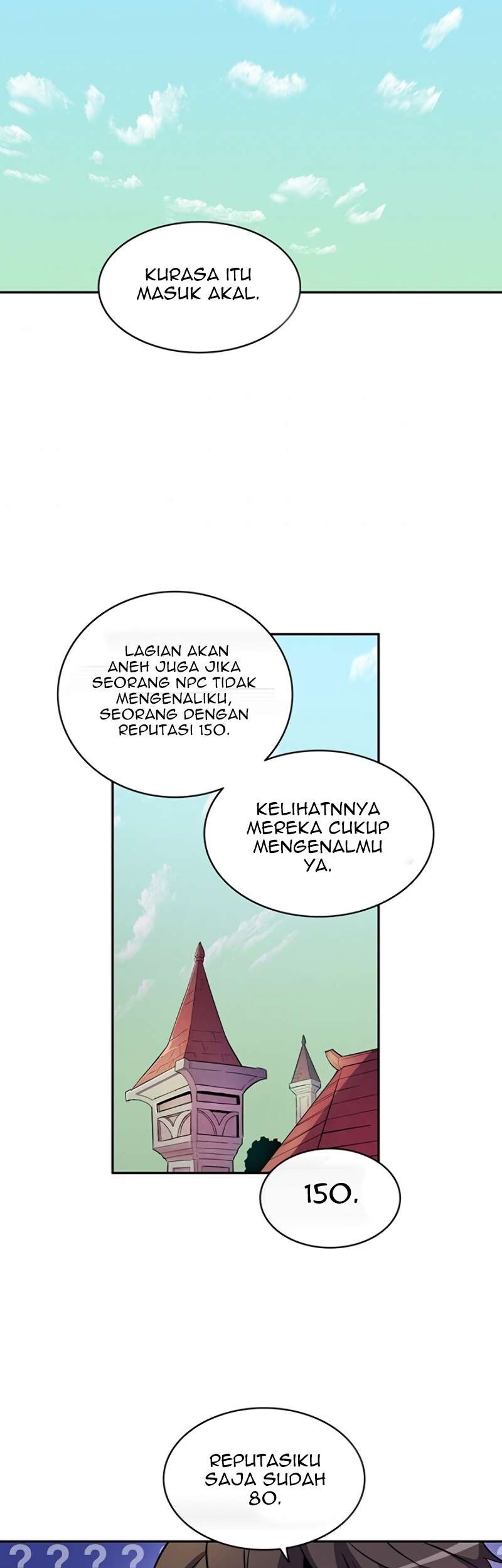Arcane Sniper Chapter 23 - Halaman 32
