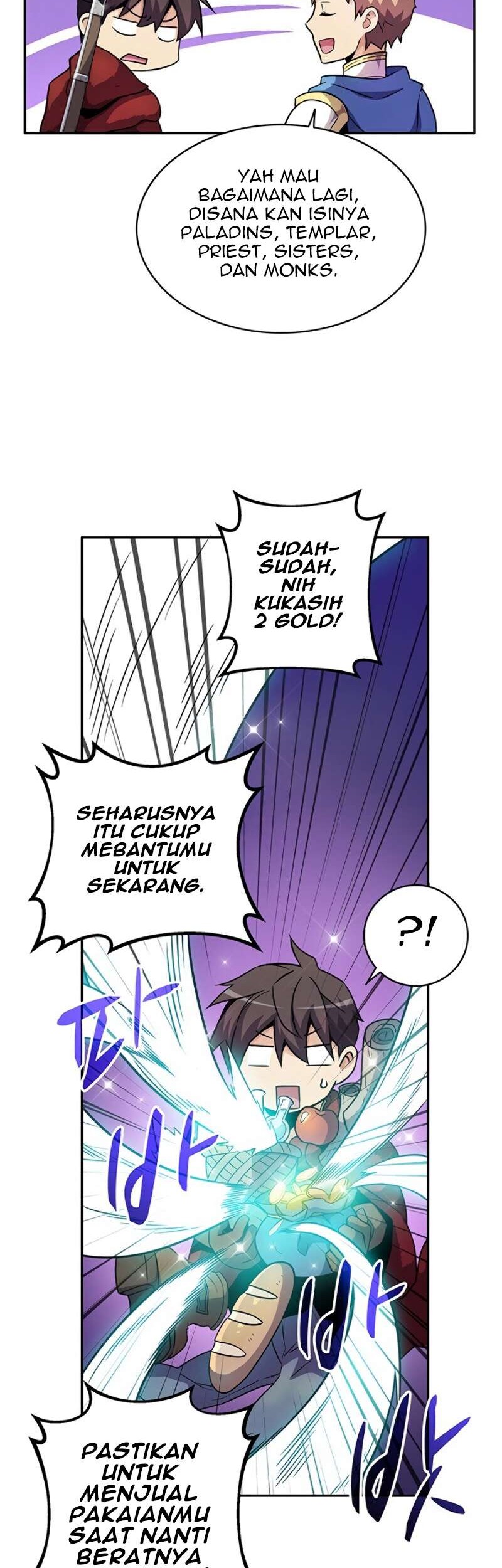 Arcane Sniper Chapter 23 - Halaman 40