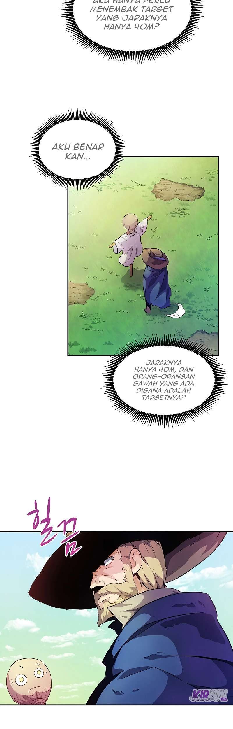 Arcane Sniper Chapter 24 - Halaman 30