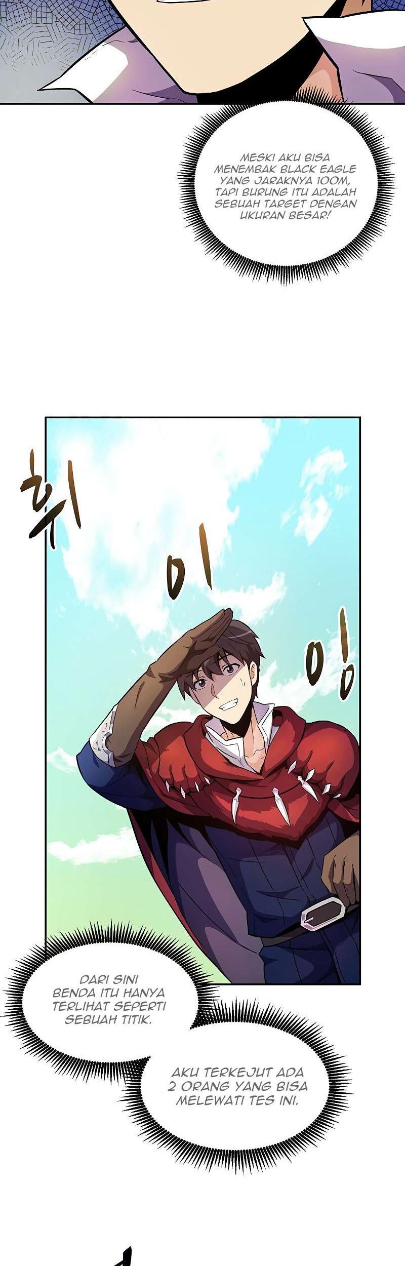 Arcane Sniper Chapter 24 - Halaman 37