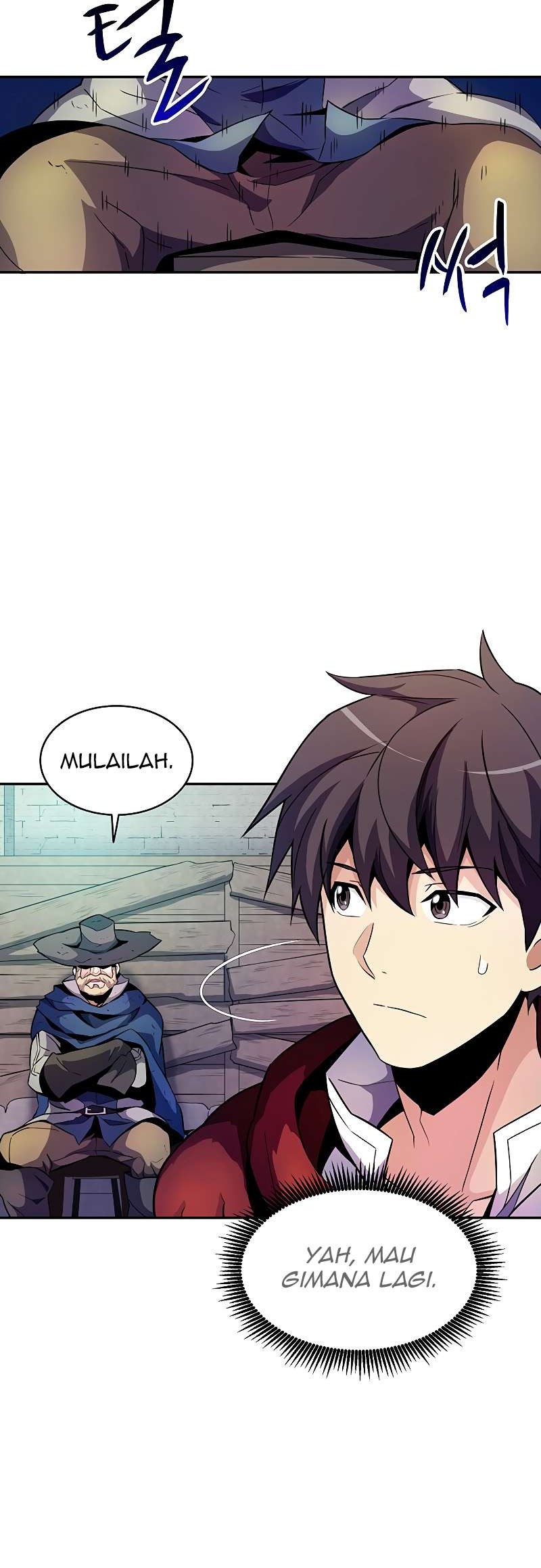 Arcane Sniper Chapter 24 - Halaman 38