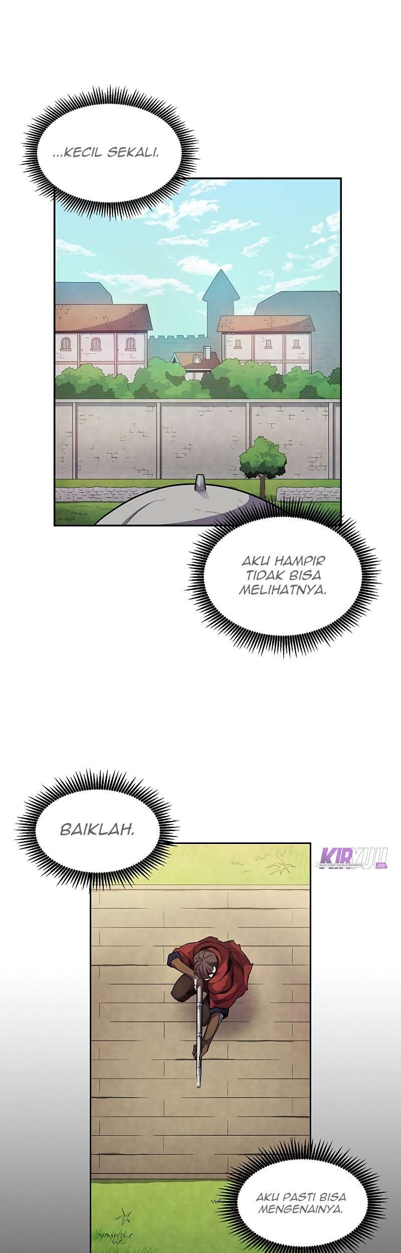 Arcane Sniper Chapter 24 - Halaman 53