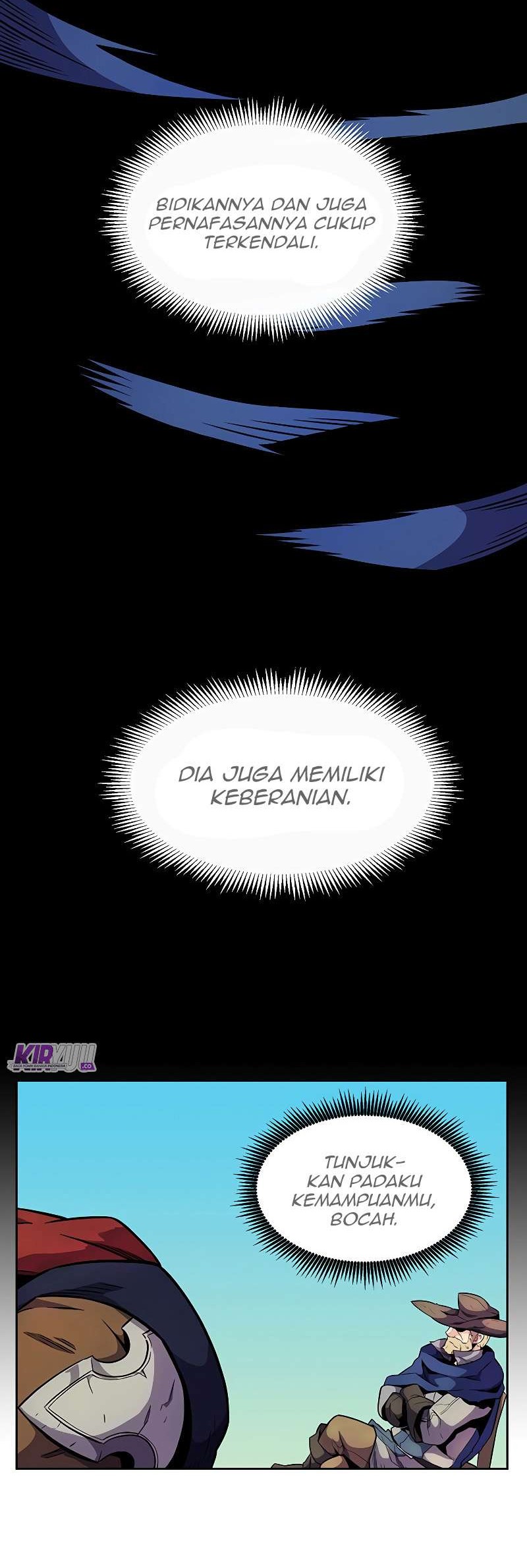 Arcane Sniper Chapter 24 - Halaman 56