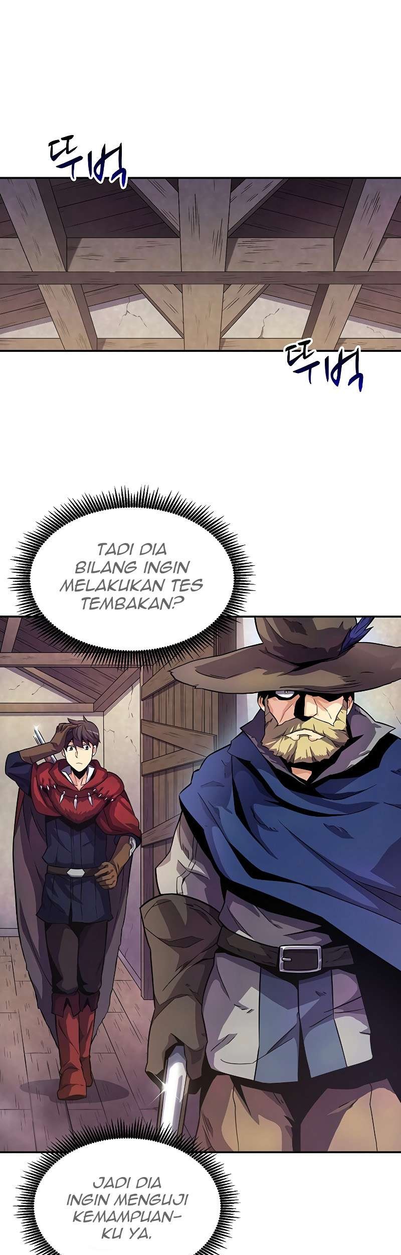 Arcane Sniper Chapter 24 halaman 2