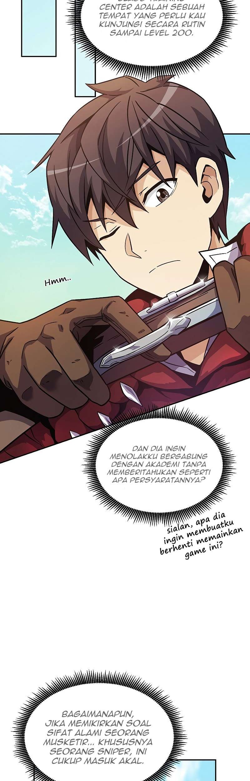 Arcane Sniper Chapter 24 - Halaman 10