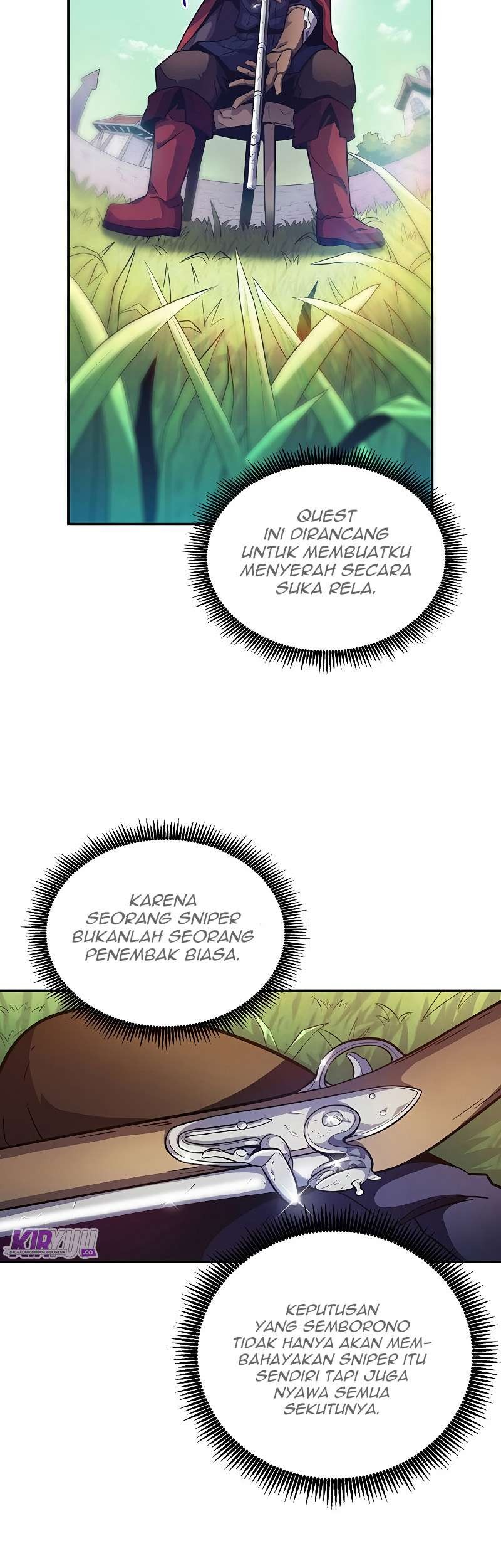 Arcane Sniper Chapter 24 - Halaman 12