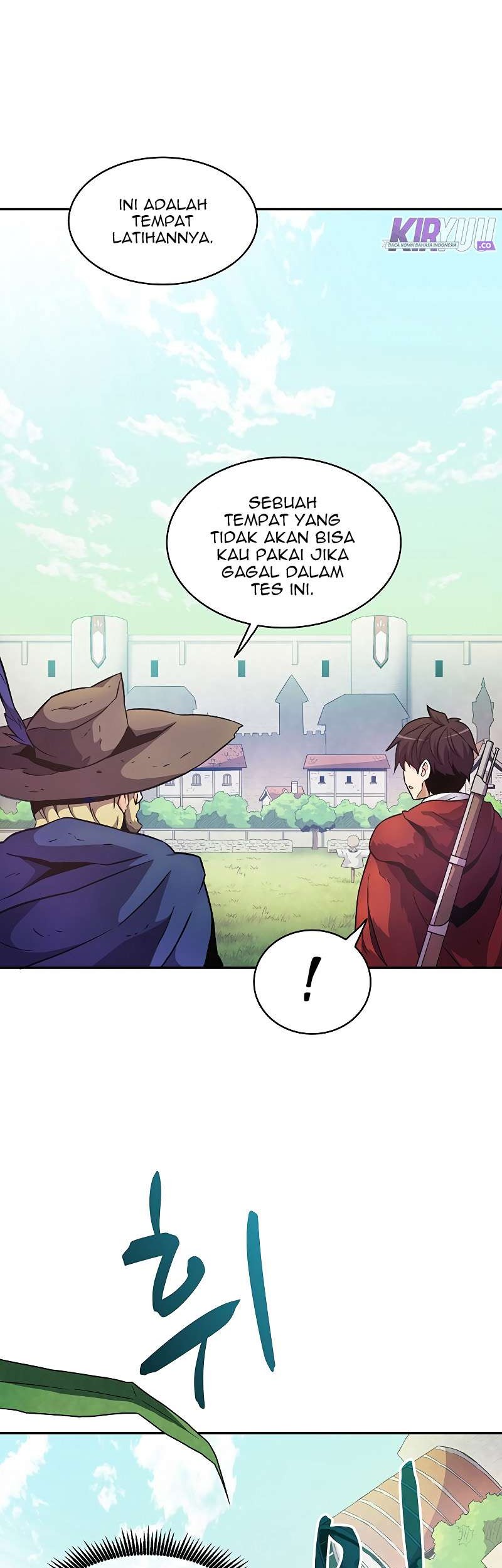 Arcane Sniper Chapter 24 - Halaman 18