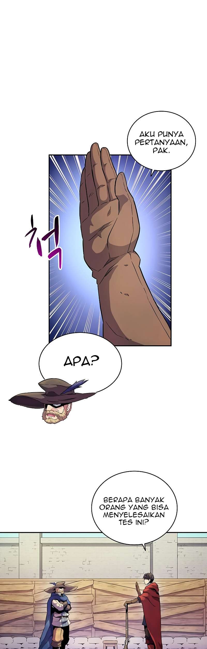 Arcane Sniper Chapter 24 - Halaman 24