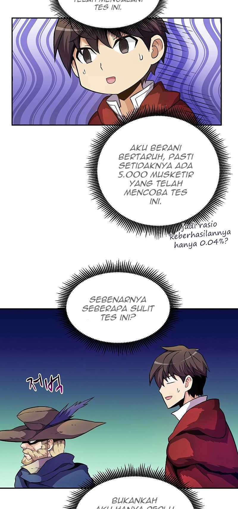 Arcane Sniper Chapter 24 - Halaman 29