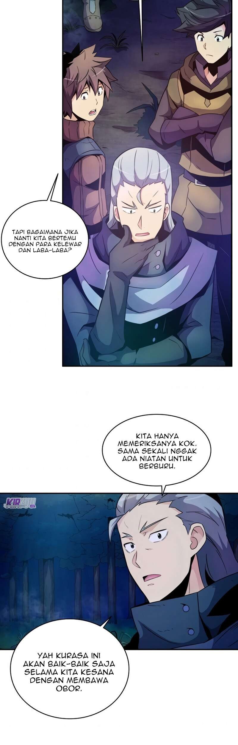 Arcane Sniper Chapter 26 - Halaman 29