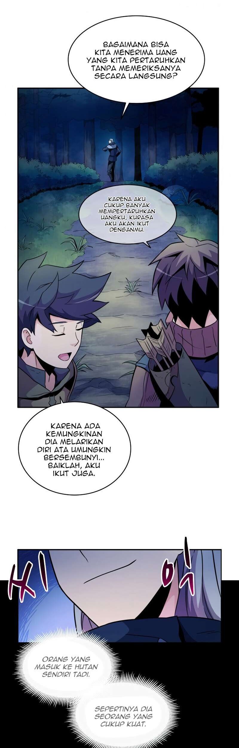 Arcane Sniper Chapter 26 - Halaman 30