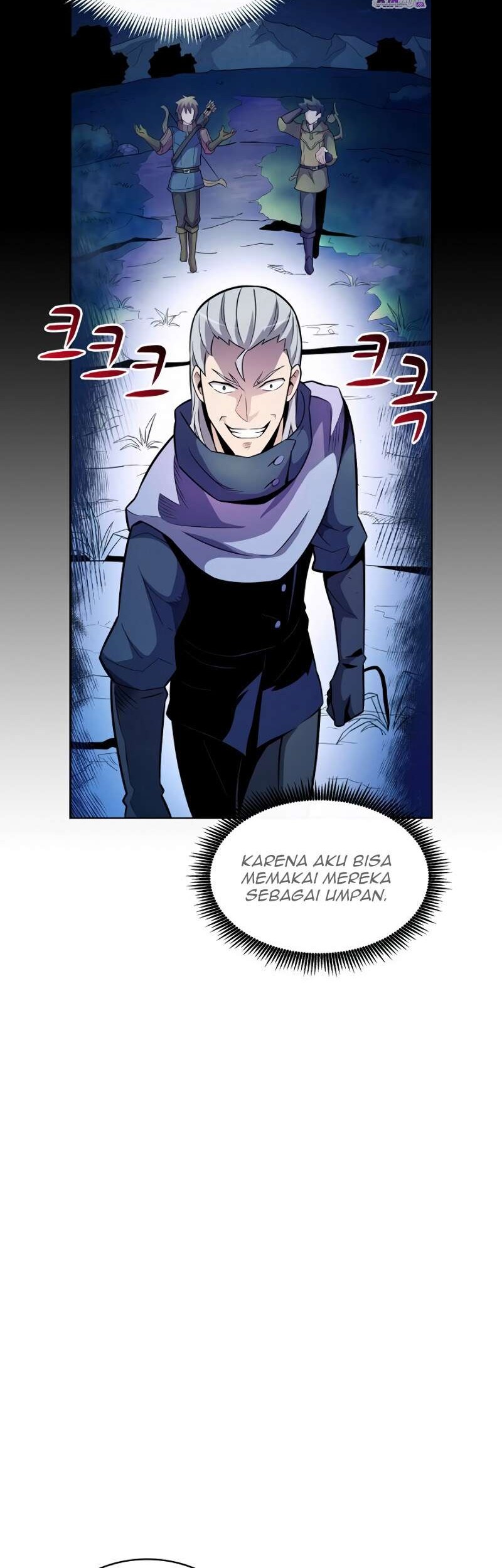 Arcane Sniper Chapter 26 - Halaman 33