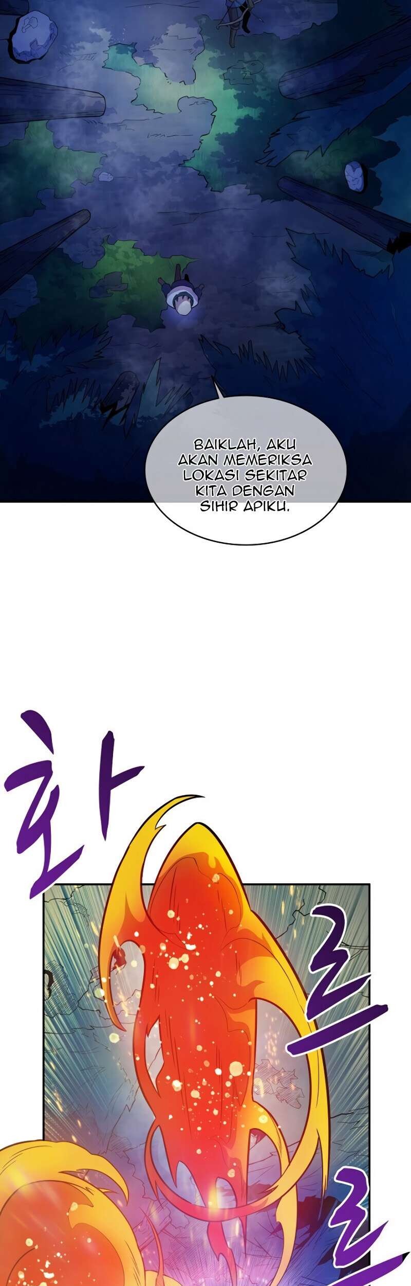 Arcane Sniper Chapter 26 - Halaman 35