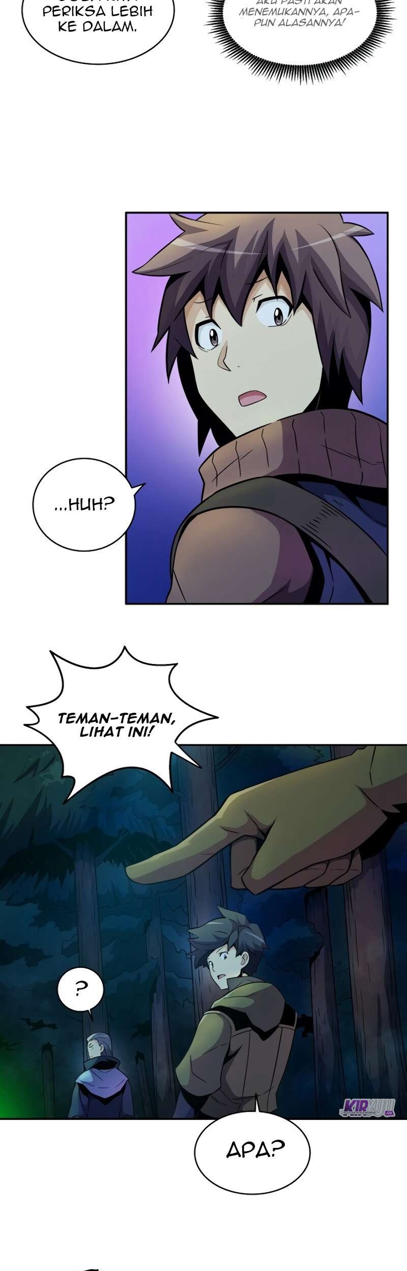 Arcane Sniper Chapter 26 - Halaman 41