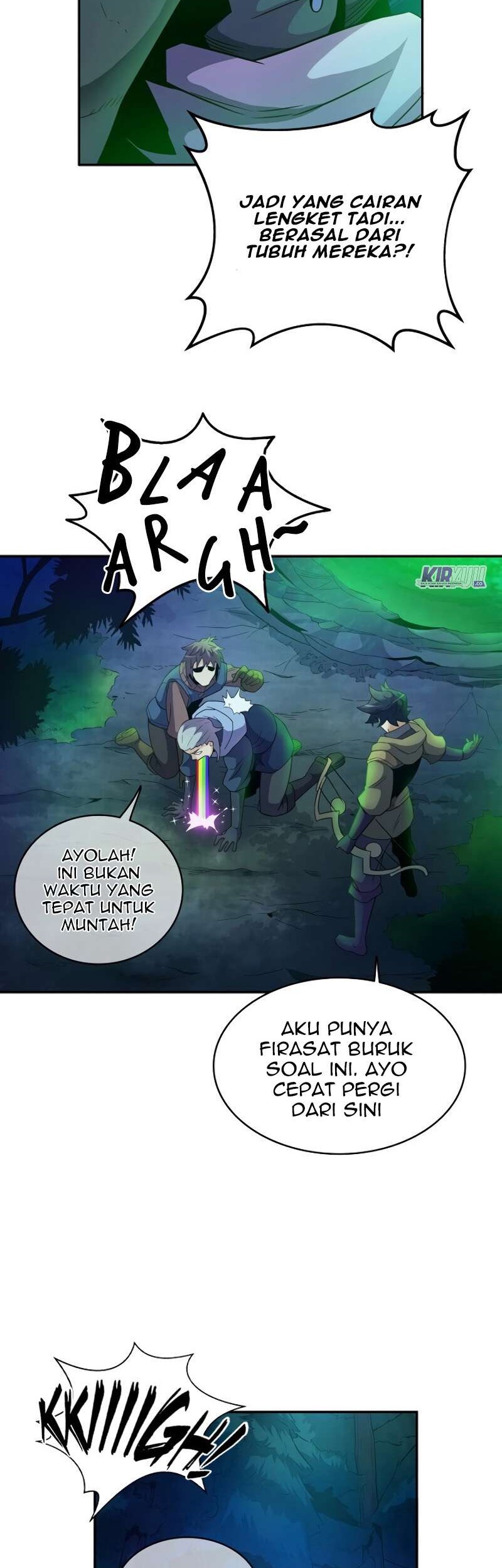 Arcane Sniper Chapter 26 - Halaman 45