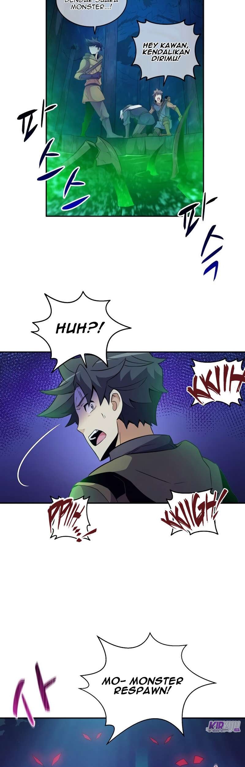 Arcane Sniper Chapter 26 - Halaman 47
