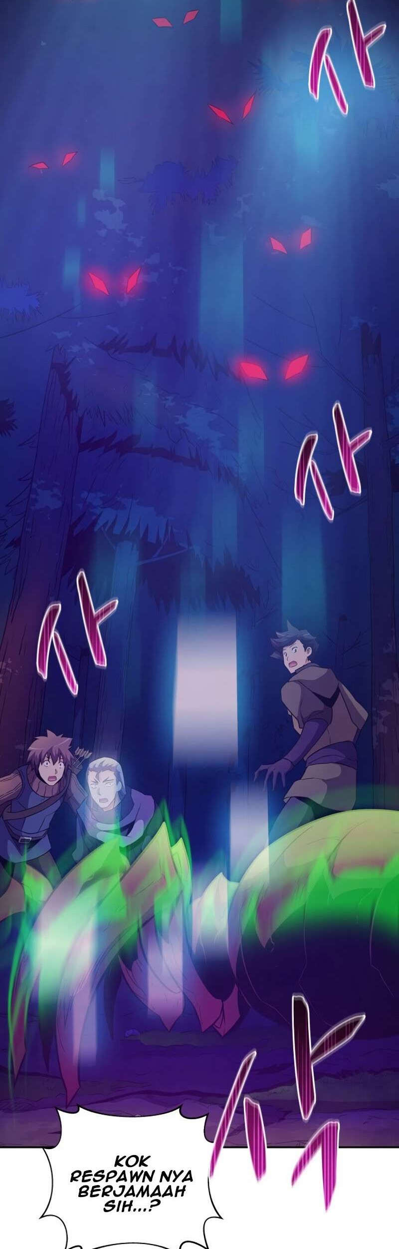 Arcane Sniper Chapter 26 - Halaman 48