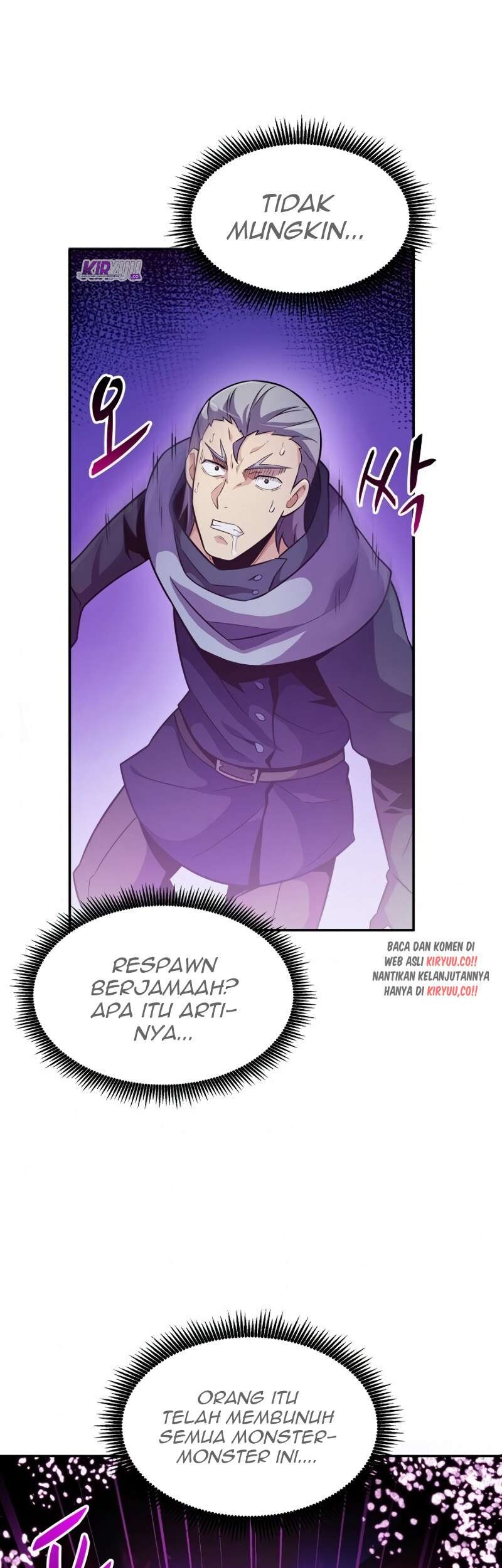 Arcane Sniper Chapter 26 - Halaman 50