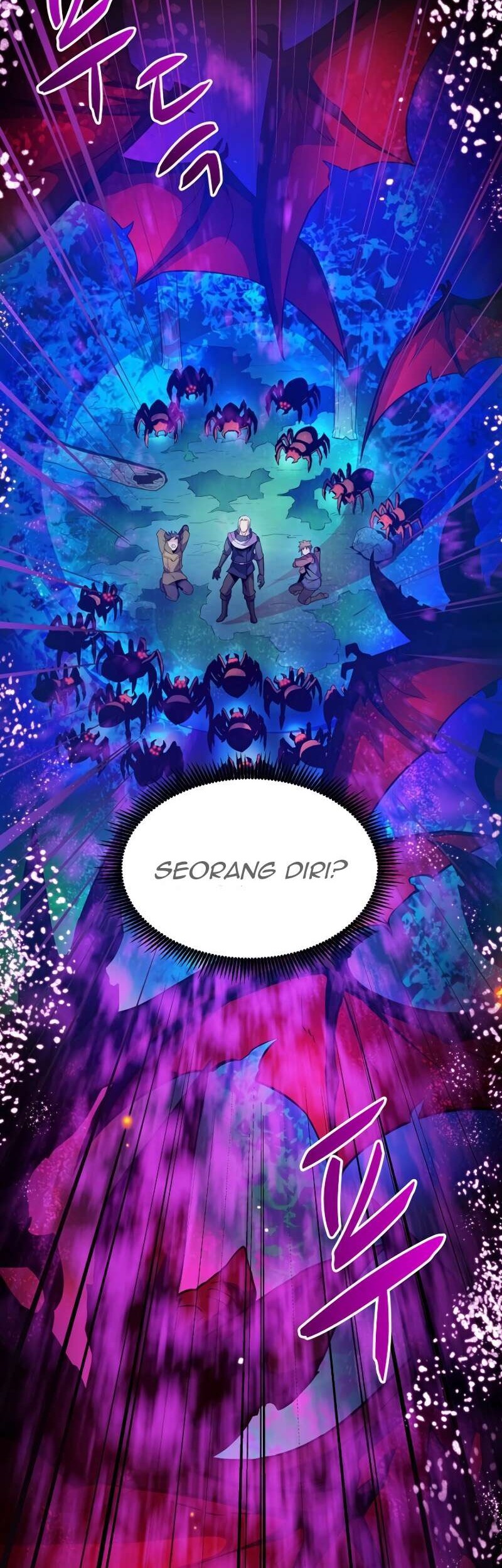 Arcane Sniper Chapter 26 - Halaman 51