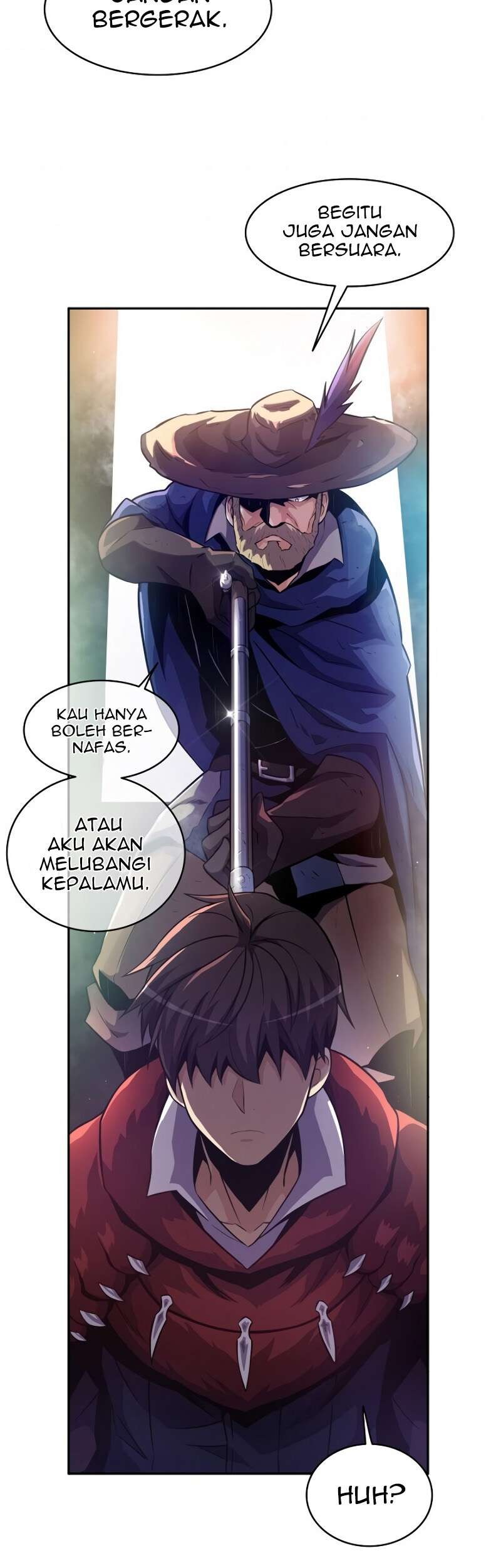 Arcane Sniper Chapter 26 - Halaman 59