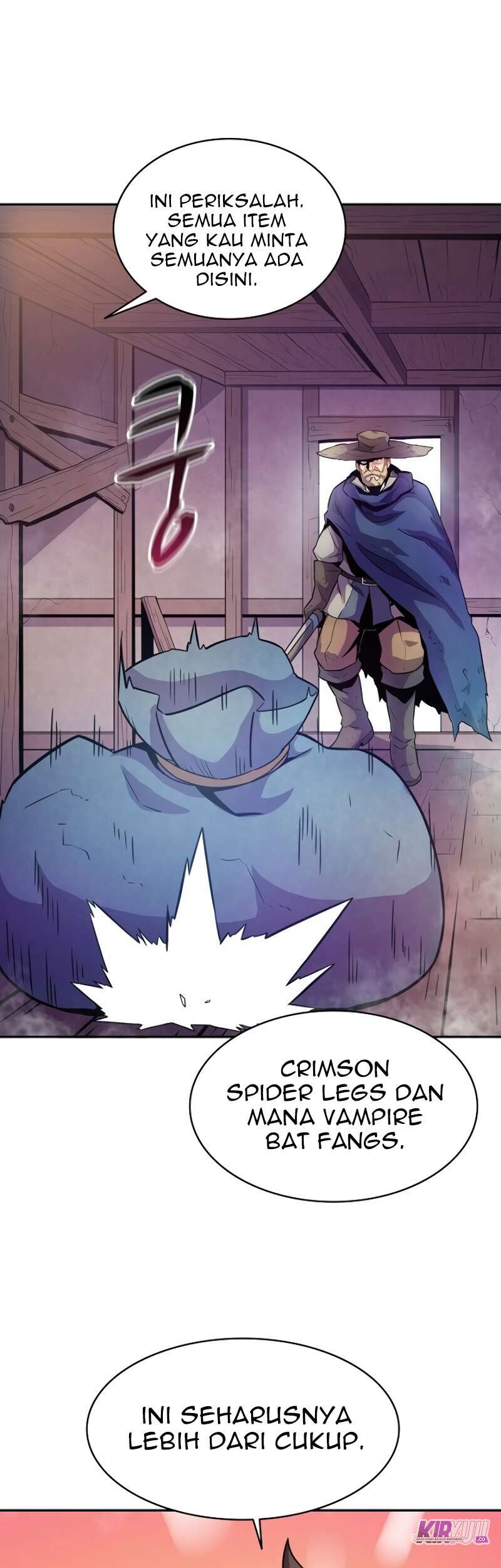 Arcane Sniper Chapter 26 - Halaman 62