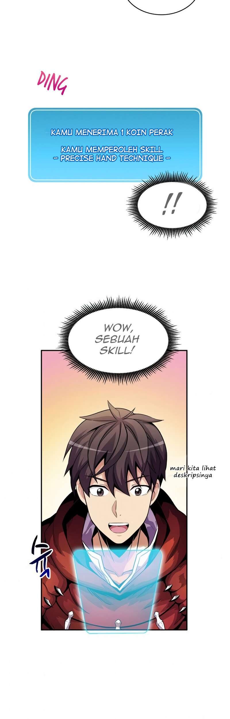Arcane Sniper Chapter 26 - Halaman 71