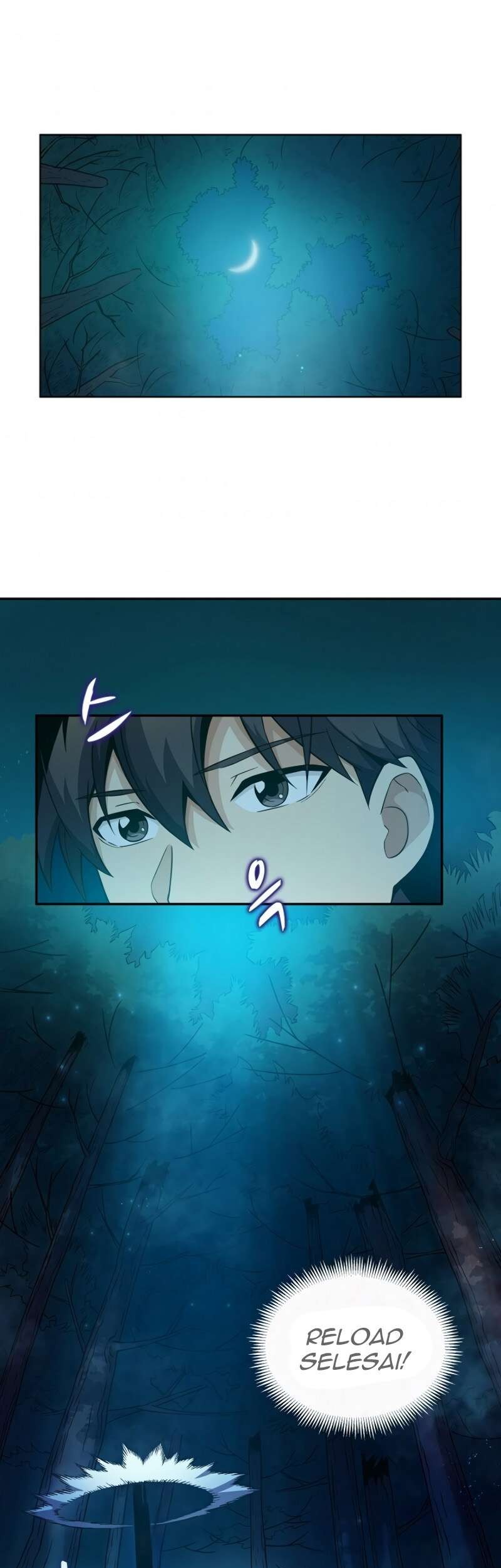 Arcane Sniper Chapter 26 halaman 2
