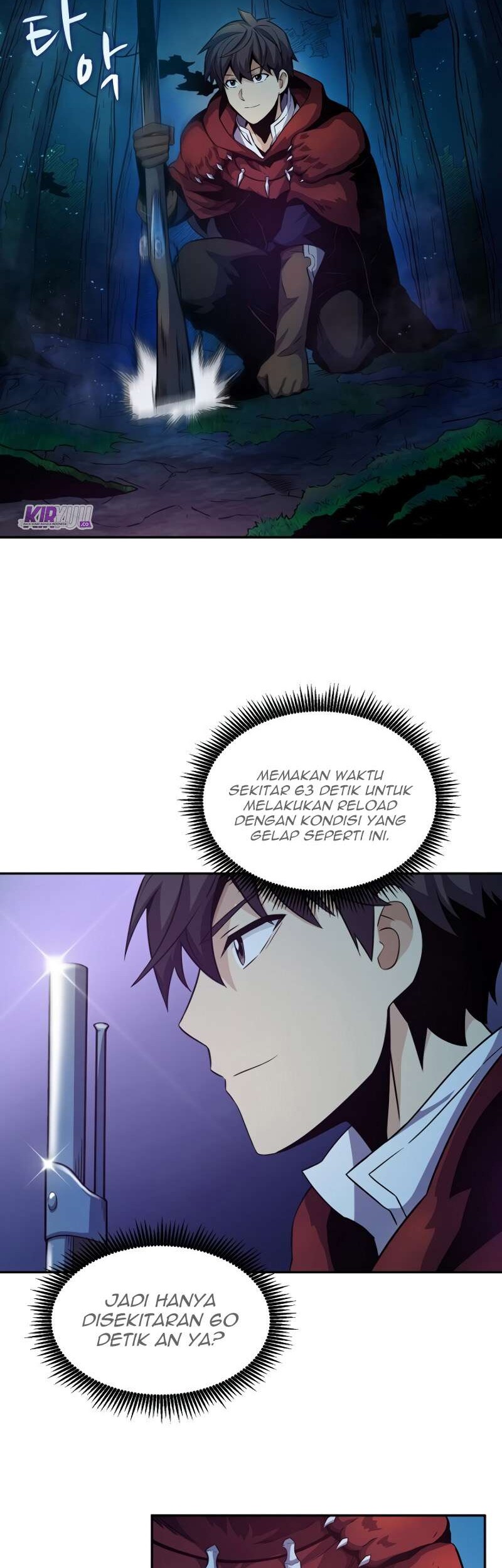 Arcane Sniper Chapter 26 halaman 3