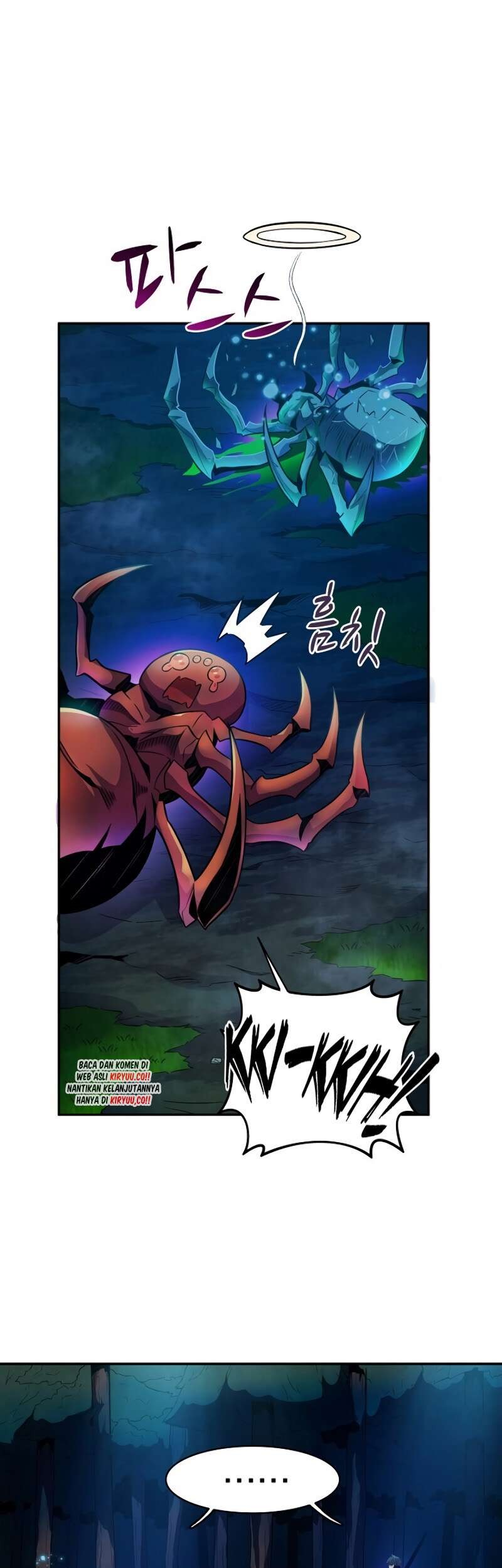 Arcane Sniper Chapter 26 - Halaman 14