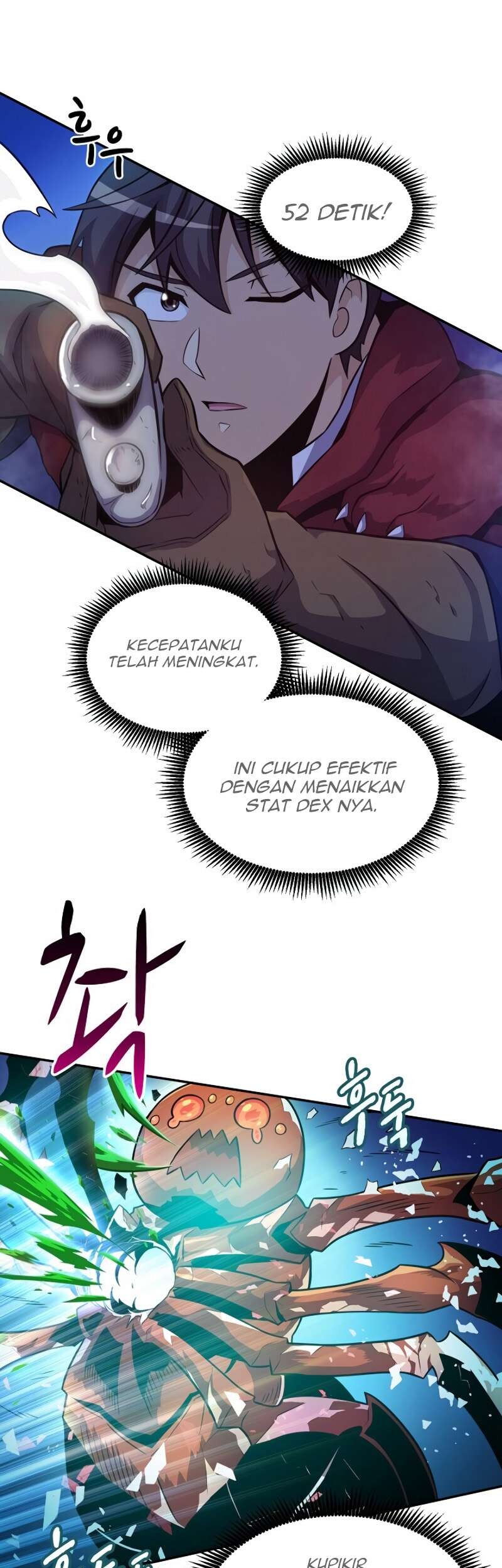 Arcane Sniper Chapter 26 - Halaman 20