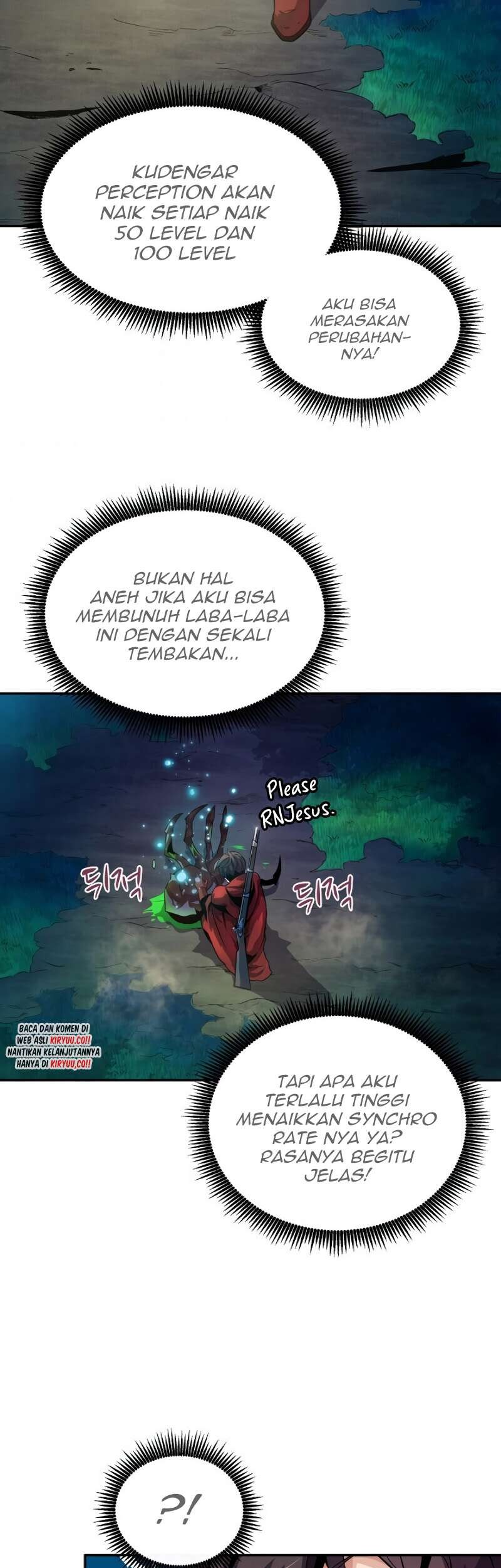 Arcane Sniper Chapter 26 - Halaman 23