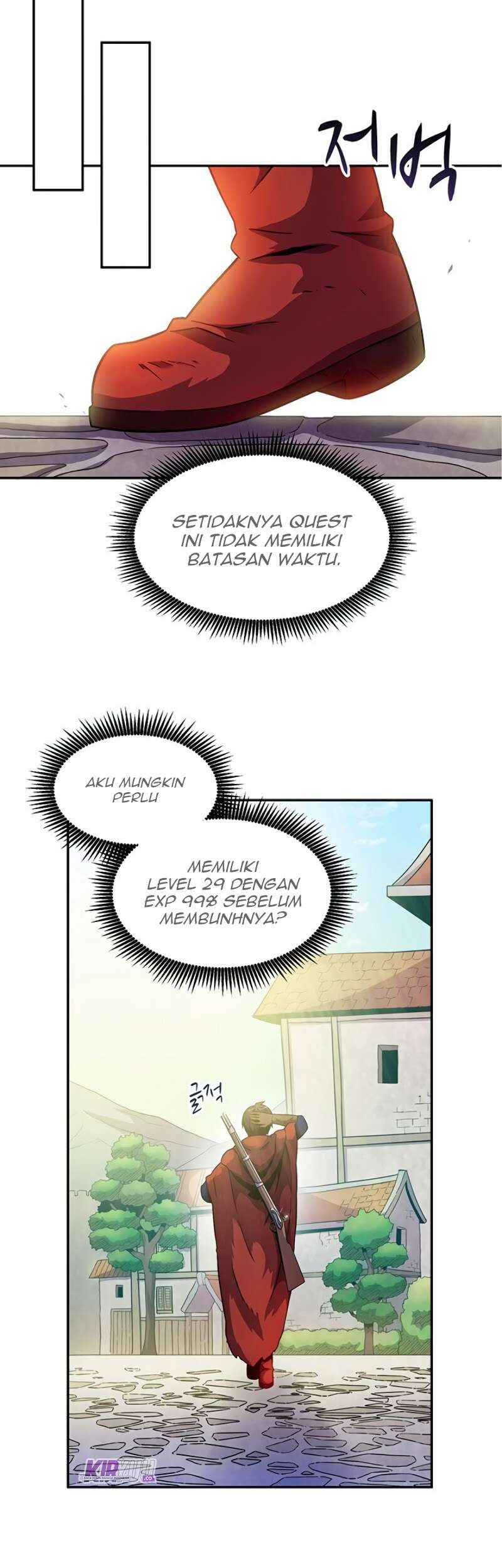 Arcane Sniper Chapter 28 - Halaman 41