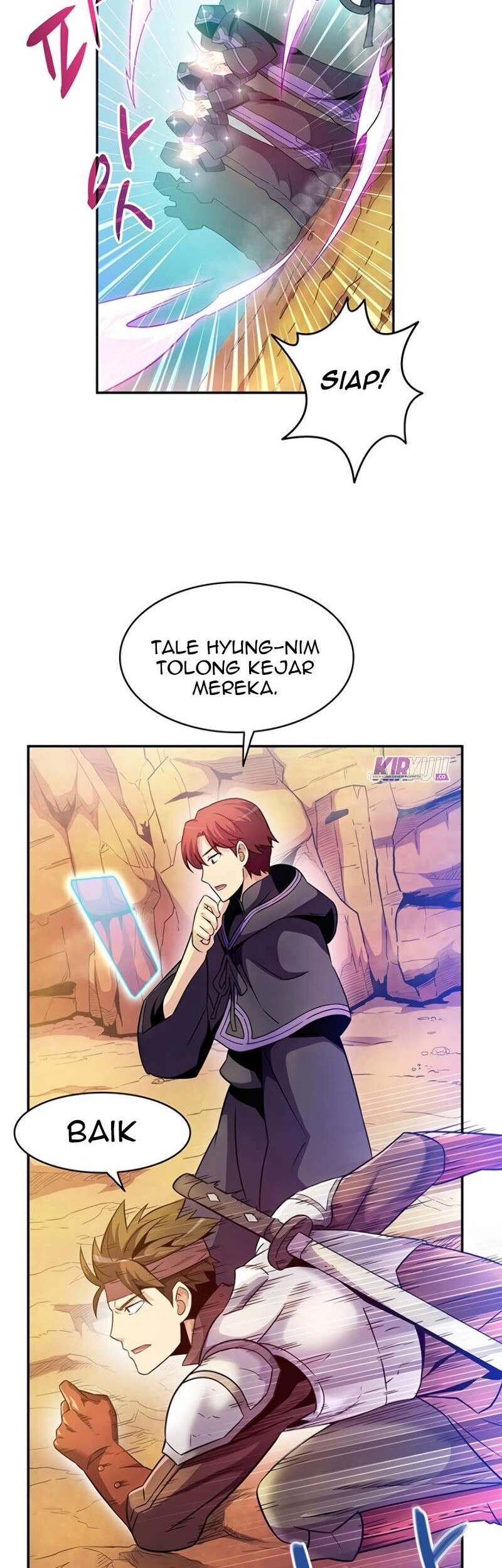 Arcane Sniper Chapter 28 - Halaman 54