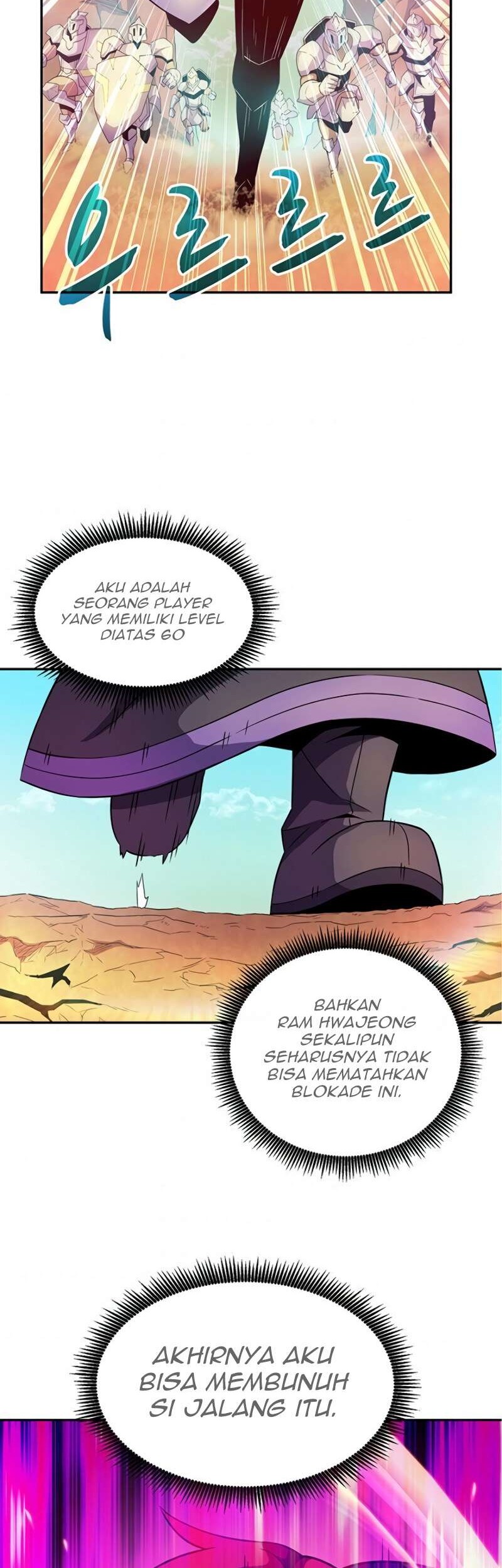 Arcane Sniper Chapter 28 - Halaman 57