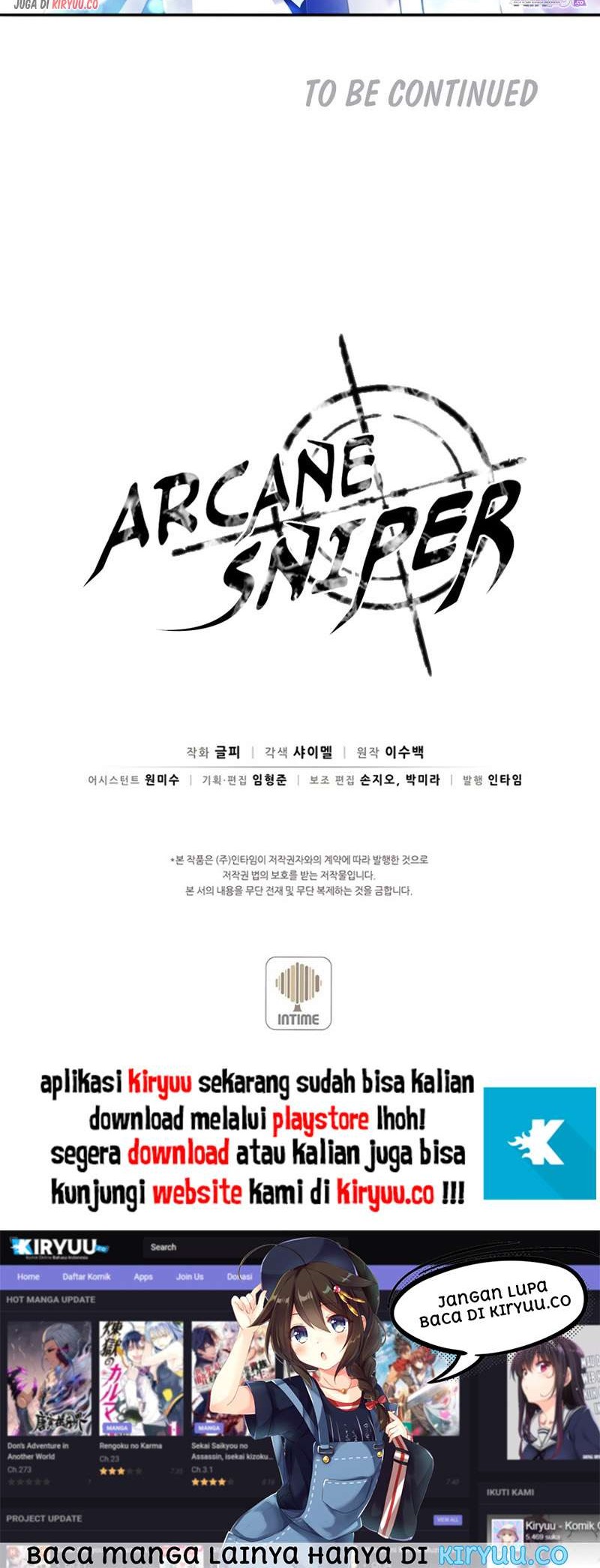 Arcane Sniper Chapter 28 - Halaman 73