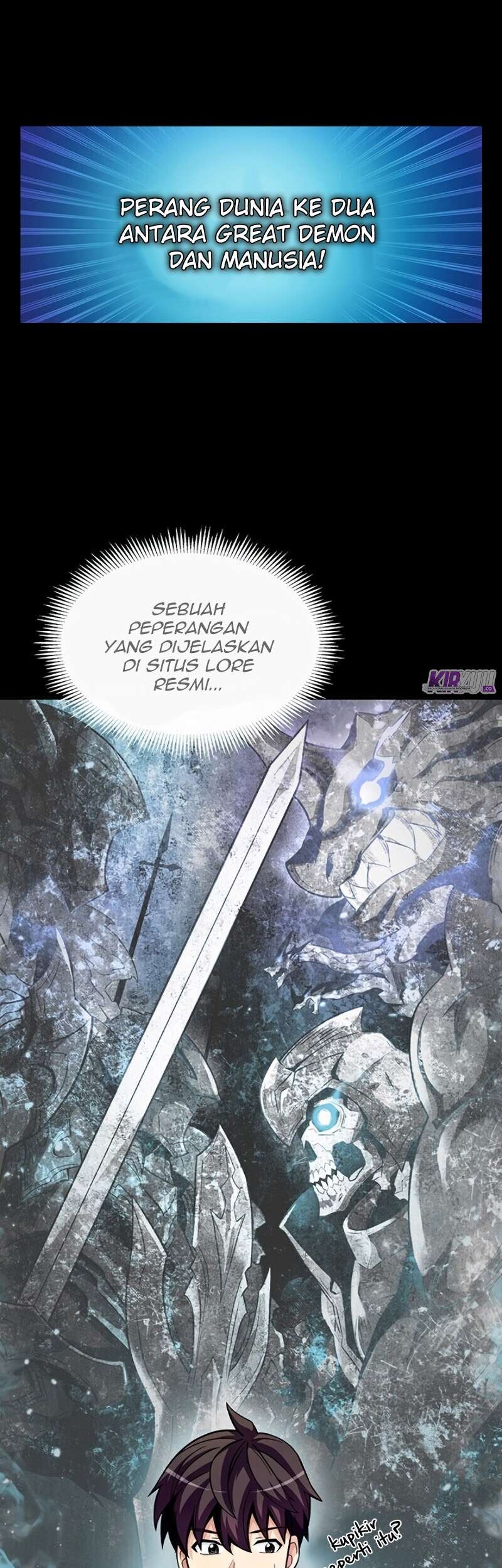 Arcane Sniper Chapter 28 - Halaman 12