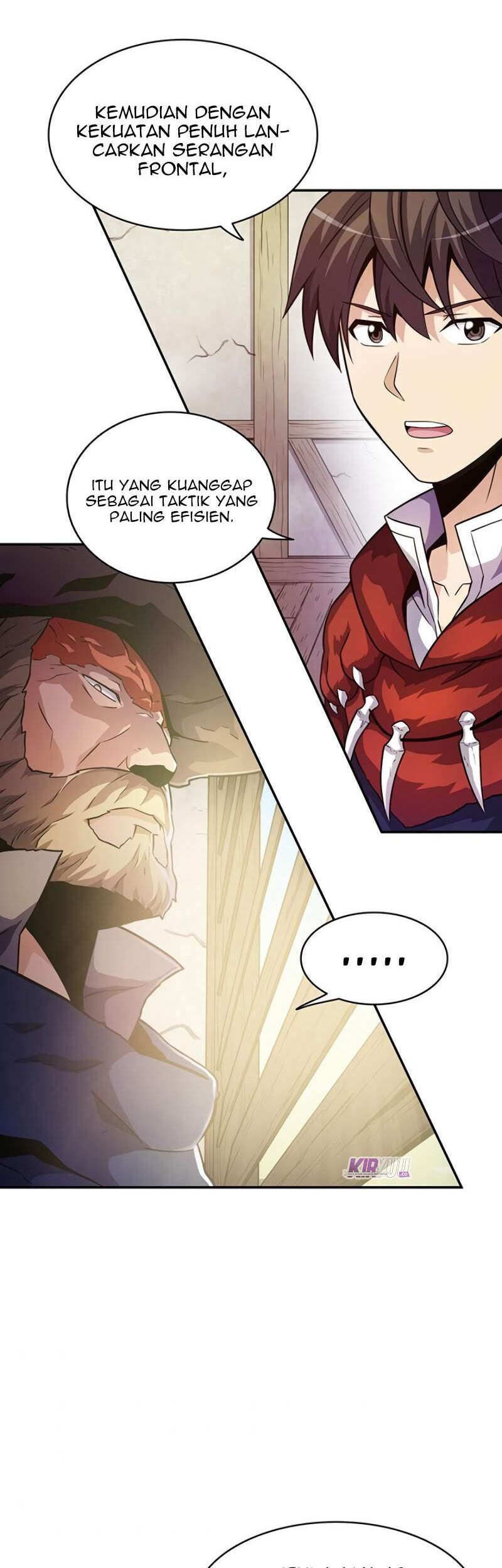 Arcane Sniper Chapter 28 - Halaman 21
