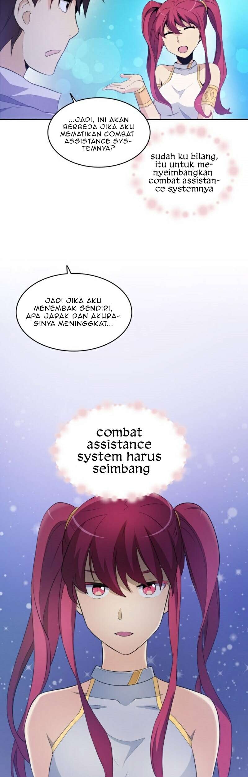 Arcane Sniper Chapter 3 - Halaman 23
