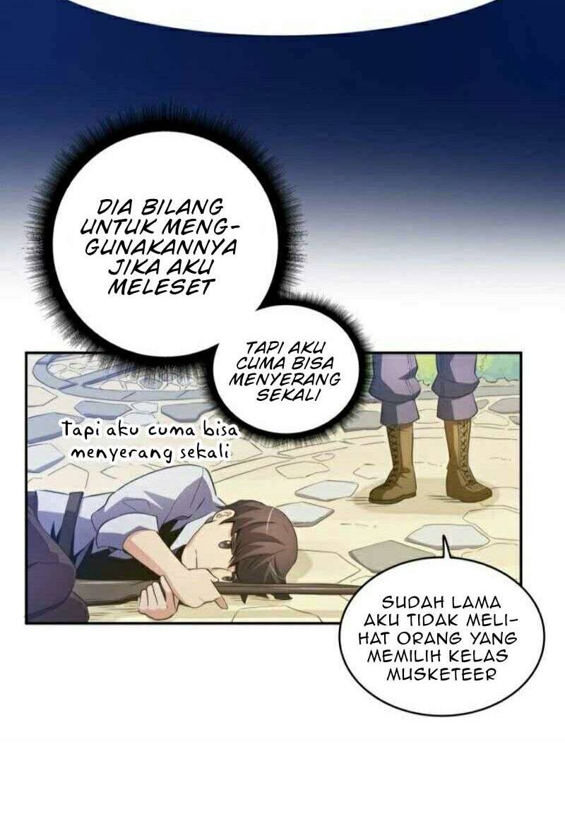 Arcane Sniper Chapter 3 - Halaman 49