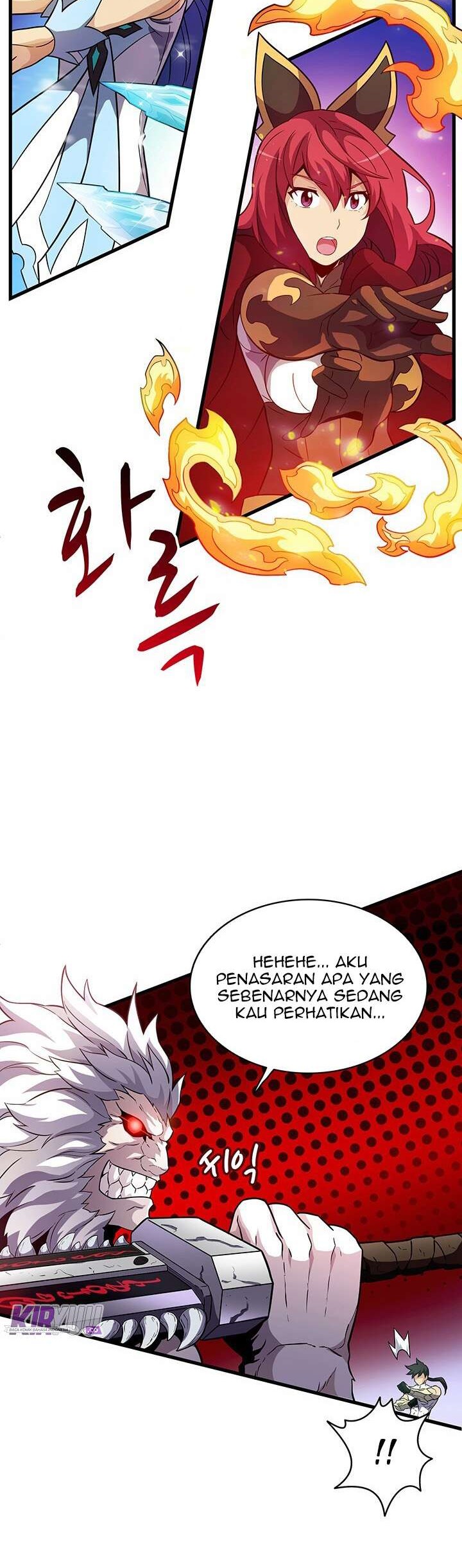 Arcane Sniper Chapter 31 - Halaman 46