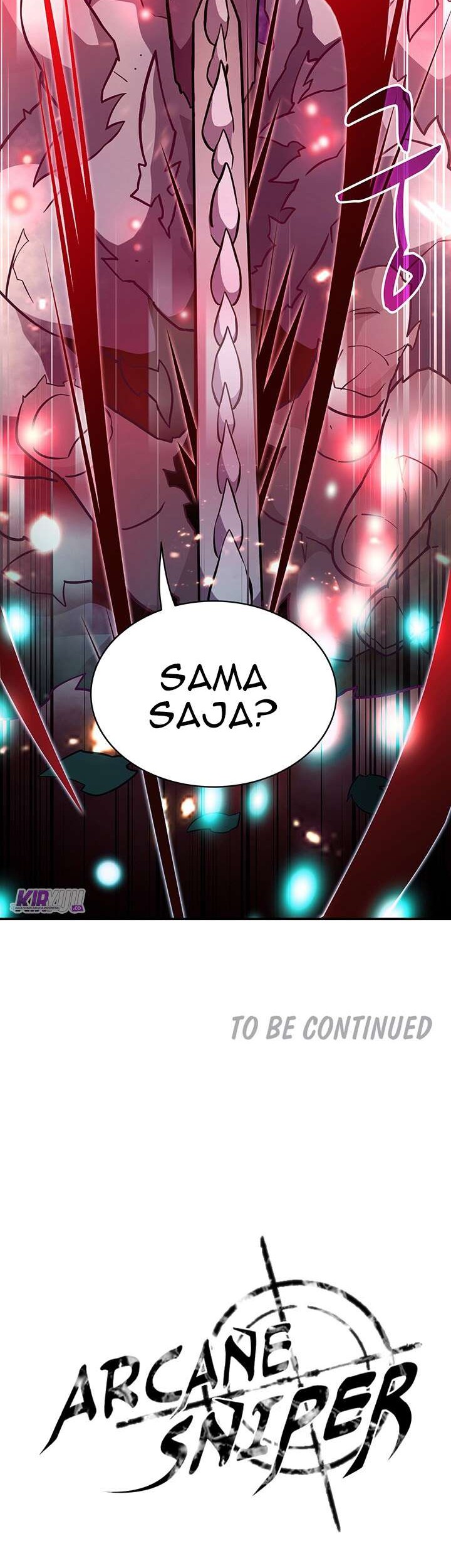 Arcane Sniper Chapter 31 - Halaman 61