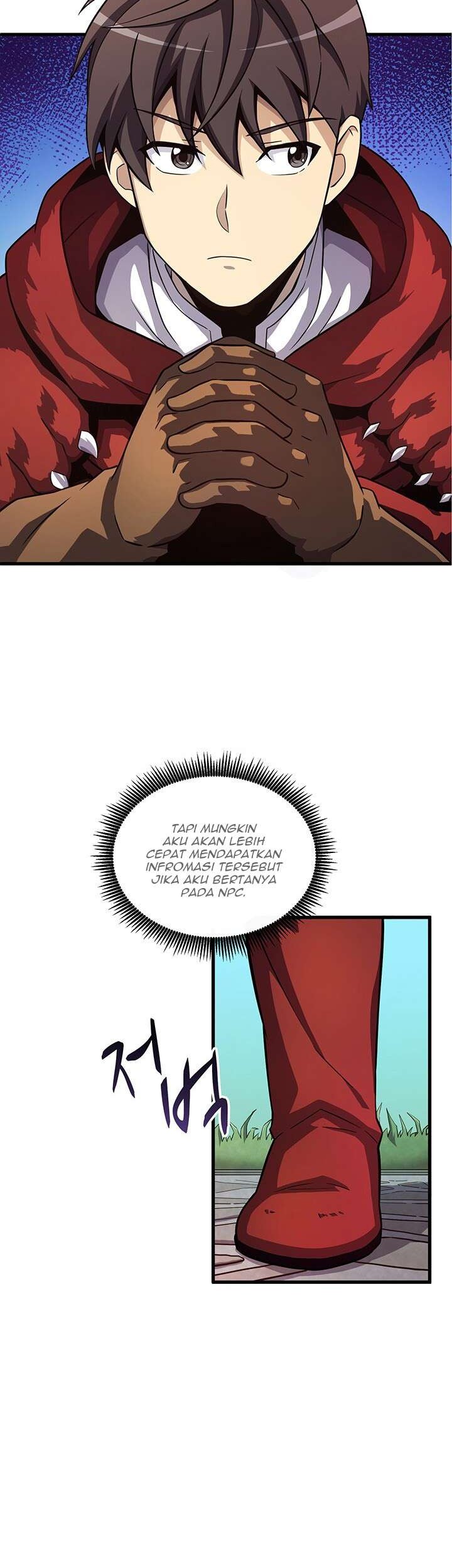 Arcane Sniper Chapter 31 - Halaman 16