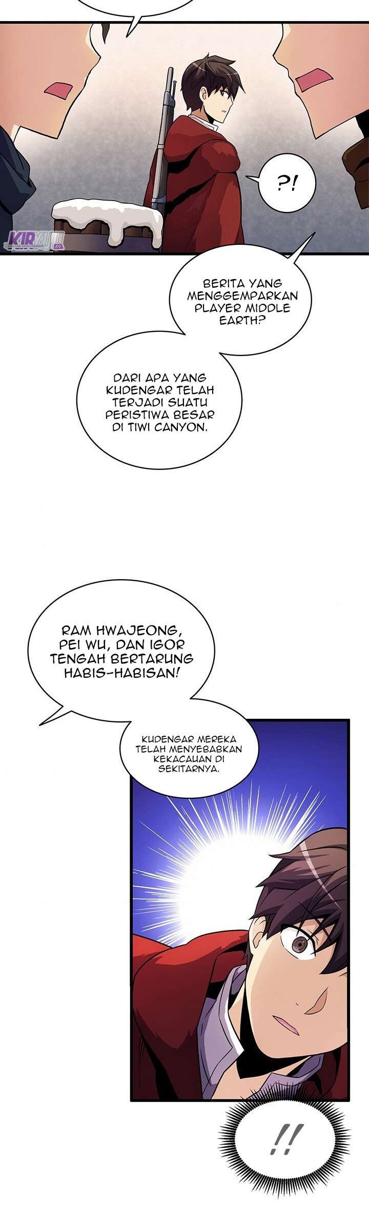 Arcane Sniper Chapter 31 - Halaman 19