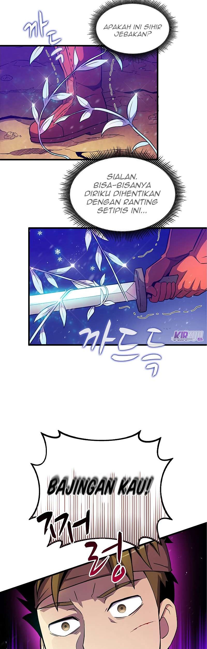 Arcane Sniper Chapter 32 - Halaman 40
